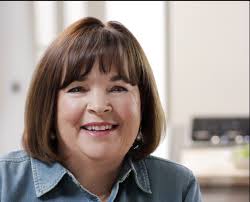 Ina garten gives a tour of her massive 'secret garden' in east hampton, n.y. Food Network Strikes Multi Year Deal With Ina Garten Variety
