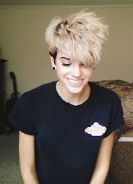 You should also avoid elaborate hairstyles and makeup looks since tomboys tend to keep things simple and natural. Tomboy Style Short Hair Shefalitayal