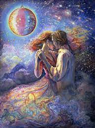 The boys are back in town. Diamond Painting Bilder Aus Deutschland Schnelle Lieferung Josephine Wall Love Is In The Air 90x67cm 240 Farben Eckige Steine Vollbild