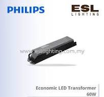 PHILIPS ECONOMIC LED TRANSFORMER 120W 24VDC 913710033680 ...