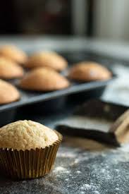 If you are using the muffin liner method, layer two or three muffin liners and place them on top of a sheet pan. Easy Vanilla Muffins Perfect For Cupcakes Always Use Butter