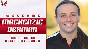 Mackenzie German's Instagram, Twitter & Facebook