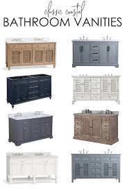Select costco locations have the northridge home 60″ gray oak bathroom vanity in stores for a very limited time. Classic Coastal Bathroom Vanities Life On Virginia Street