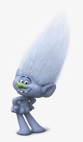 Trolls from dreamworks animated movie 2016 coloring book: Trolls Glitter Png Guy Diamond Trolls Free Transparent Png Download Pngkey