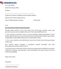 Contoh surat rayuan kompaun lhdn. Contoh Surat Rasmi Rayuan Kepada Lhdn