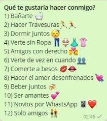 Esta cadena de juegos tiene tanto retos muy comprometedores, como algunos más inocentes. Pin De Olga Flores En Chistes Retos Para Novios Cuestionario Para Novios Juegos Para Whatsapp Retos