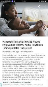 Karibu katika ukurasa wetu ambao unakupa wewe fursa ya kupata burudani murua Mastory Ya Town Vichekesho Na Mapenzi Moto Moto For Android Apk Download