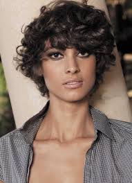 Modern and sexy, very short styles can be effortless and simple to wear. 60 Best Short Curly Hairstyles That Are Trendy In 2021