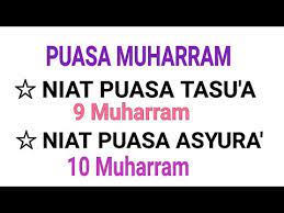 We did not find results for: Bacaan Niat Puasa Sunah Muharram Tasu A Dan Niat Puasa Asyura Sitirkm Youtube