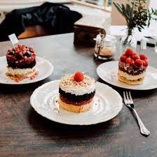 Kuchen berlin mitte, berlin's mitte neighborhood: Neu In Mitte Individuelle Kuchen Bei Kastanientortchen Qiez