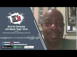 Bit by the Touring Bug, with Michael "Huggy" Carter