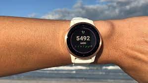 The vivoactive 4 comes in two sizes. Garmin Vivoactive 4 Review Pcmag