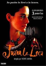 Vicente Aranda Adapta La Obra De Teatro La Locura Del Amor De Manuel Tamayo Y Baus Carteleras De Cine Peliculas Cine Afiche De Pelicula