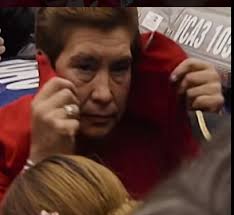 Tras una caída Hospitalizan a Juana Barraza, asesina serial de mujeres  mayores .