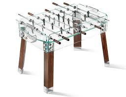 Teckell Luxury Foosball Tables Gear Patrol Foosball Tables Foosball Foosball Table