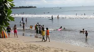 Taman mini indonesia indah merupakan tempat wisata yang berada di jakarta. Pantai Pasir Putih Florida Anyer Htm Rute Foto Ulasan Pengunjung