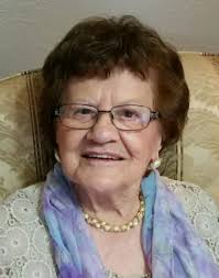 Obituary information for Anna Maria (Mary) Rink