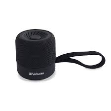 It is compatible with virtually any mobile phone, tablet, pc/mac, and tv through technologies such as bluetooth aptx, apple airplay, and dlna music streaming. Wireless Mini Bluetooth Speaker Black Bluetooth Speakers Accessories Verbatim