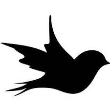 Love Bird Silhouette Bing Images Bird Silhouette Silhouette Stencil Silhouette Man