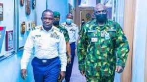 The chief of army staff is the highest ranking military officer of the nigerian army. 127wdryr8glkmm