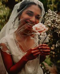 Daisy's Botanical-Inspired Veils — Kate Beaumont