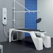 Leave your troubles, stress, and worries behind with a treat for yourself or loved ones. Vichy Shower 35 Photos What It Is The Benefits Of The Medical Vertical And Horizontal Shower Set Reviews