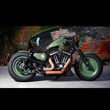 Instagram Photo By Loucos Por Custom Mar 4 2016 At 8 22pm Utc Bike Week Bobber Motorcycle