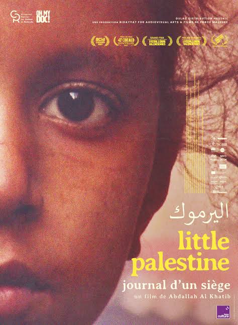 La LDH soutient le film "Little Palestine, journal d'un siège" d'Abdallah Al -Khatib - LDH