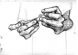 Sketches Idees Esquisses Dessin Main Dessin Graffiti