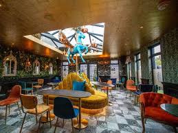 Brand new Staffordshire bar inspired by the roaring 1920s - Staffordshire  Live