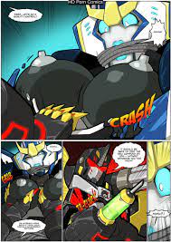 MAD-Project] Transformers (Ongoing) comic porn | HD Porn Comics
