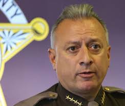 LACO Sheriff files motion preventing public from his trial