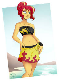 Fun in the Sunset by Ponut Joe | Scrolller