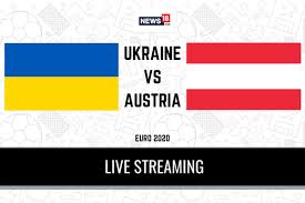 Group e winner v third place group a/b/c/d 2021 match summary. Uefa Euro 2020 Ukraine Vs Austria Live Streaming When And Where To Watch Online Tv Telecast Team News