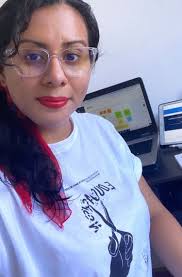 Stephanie Fallas Navarro miembro del Consejo Universitario UCR: 2021-2024