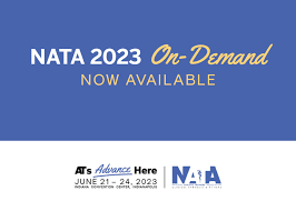 NATA 2023 On-Demand Now Available