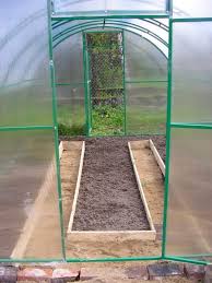 как правильно сделать грядки в теплице 3 на 6 Gryadki V Teplice 3 Na 6 Razmery Kak Luchshe Sdelat I Obustroit Foto
