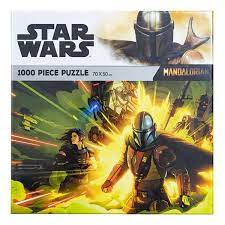 Nov 23, 2010 · star wars: Star Wars Mandalorian Ancillary 1000 Piece Puzzle Toys And Collectibles Eb Games Australia