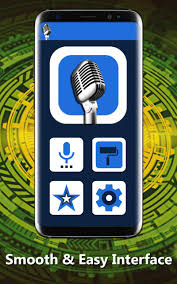 Next, scroll down to voice . Voice Lock Screen Black Tiger Unlock My Phone For Android Apk Download