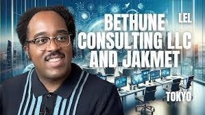 Jonathan Bethune's Instagram, Twitter & Facebook