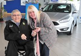 Super Ford Focus Draw Winner