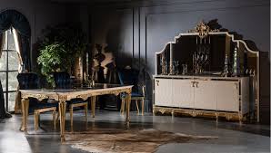 Saray Lux Dining Room Yemek Odasi Yemek Odalari Luks