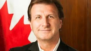 New Canadian Ambassador comes “home”