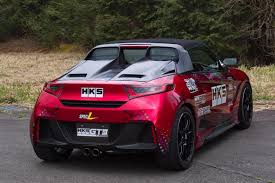 hksが開発したホンダs660用水冷クーリングシステムを徹底検証 web option最新パーツ情報 motorfan モーターファン ホンダ s660 ホンダ 軽自動車