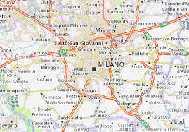 La superficie della lombardia si divide quasi equamente tra pianura (che rappresenta circa il 47% del territorio) e le zone montuose. Mappa Michelin Milano Pinatina Di Milano Viamichelin