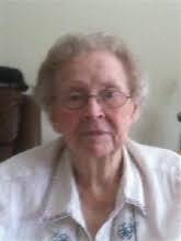 Obituary information for Martha Connor