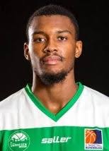 40ジョーダン・フェイゾン選手、契約合意のお知らせ