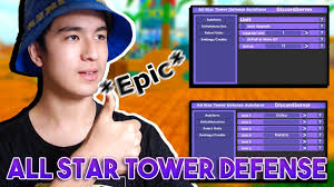 Roblox's all star tower defense is all about pulling out creativity while crafting new building units to keep away the enemies from reaching you. Roblox All Star Tower Defense Script Hack Gui Autofarmer Youtube