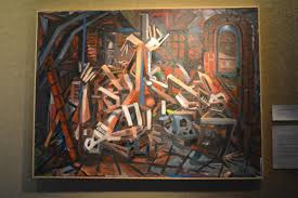 Punished in the bunker by david olère 46x61 cm, yad vashem art museum, israel. Reflections On Humanity And The Holocaust Art Show Gallery Morganton Com