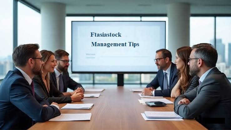 Ftasiastock Management Tips For Contemporary Leaders - TechnooHub